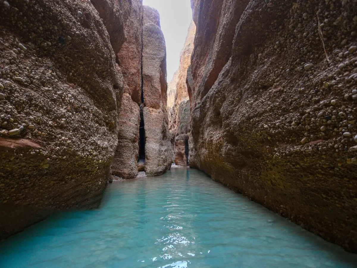 تور سه روزه چالکندی و دره توبیرون سفری متفاوت به خوزستان 18 شهریور